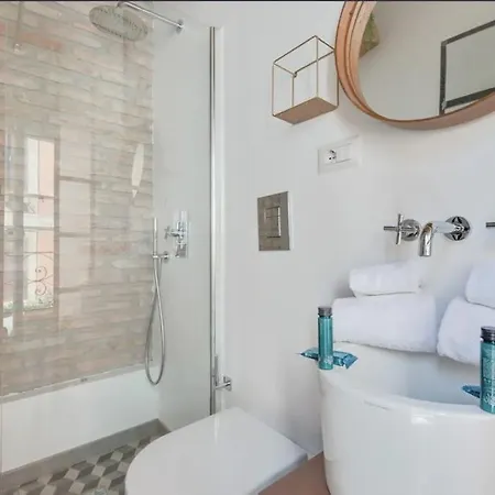 Fori Imperiali Luxury Apartamento *