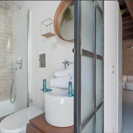 Apartamento Fori Imperiali Luxury Roma