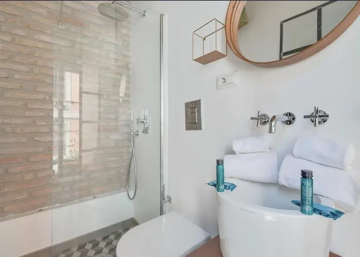 Fori Imperiali Luxury Apartment *